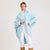 + Beryll Ava Cardigan | Ice Blue - +Beryll Worn By Good People