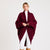 + Beryll Ava Cardigan | Merlot - +Beryll Worn By Good People