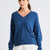 + Beryll Bonnie Cashmere Sweater | Classic Blue - +Beryll Worn By Good People