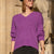 + Beryll Bonnie Cashmere Sweater | Mauve - +Beryll Worn By Good People