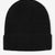 + Beryll Brushed Cashmere Beanie | Black - +Beryll Worn By Good People