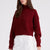 + Beryll Carole Cashmere Sweater | Cranberry - +Beryll Worn By Good People