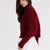 + Beryll Carole Cashmere Sweater | Cranberry - +Beryll Worn By Good People