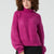 + Beryll Carole Cashmere Sweater | Dragon Fruit - +Beryll Worn By Good People