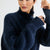 + Beryll Carole Cashmere Sweater | Indigo - +Beryll Worn By Good People