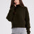 + Beryll Carole Cashmere Sweater | Kelp Green - +Beryll Worn By Good People