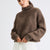 + Beryll Carole Cashmere Sweater | Mocha - +Beryll Worn By Good People