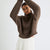 + Beryll Carole Cashmere Sweater | Mocha - +Beryll Worn By Good People