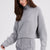+ Beryll Carole Cashmere Sweater | Pebble Gray - +Beryll Worn By Good People