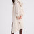 + Beryll Vivian Cashmere Coat w/ Hood | Shell Beach