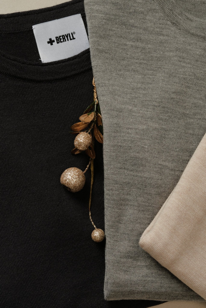 + Beryll Charles Men's Sweater - +Beryll Worn By Good People