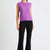 + Beryll Chloe Cashmere Top | Mauve - +Beryll Worn By Good People