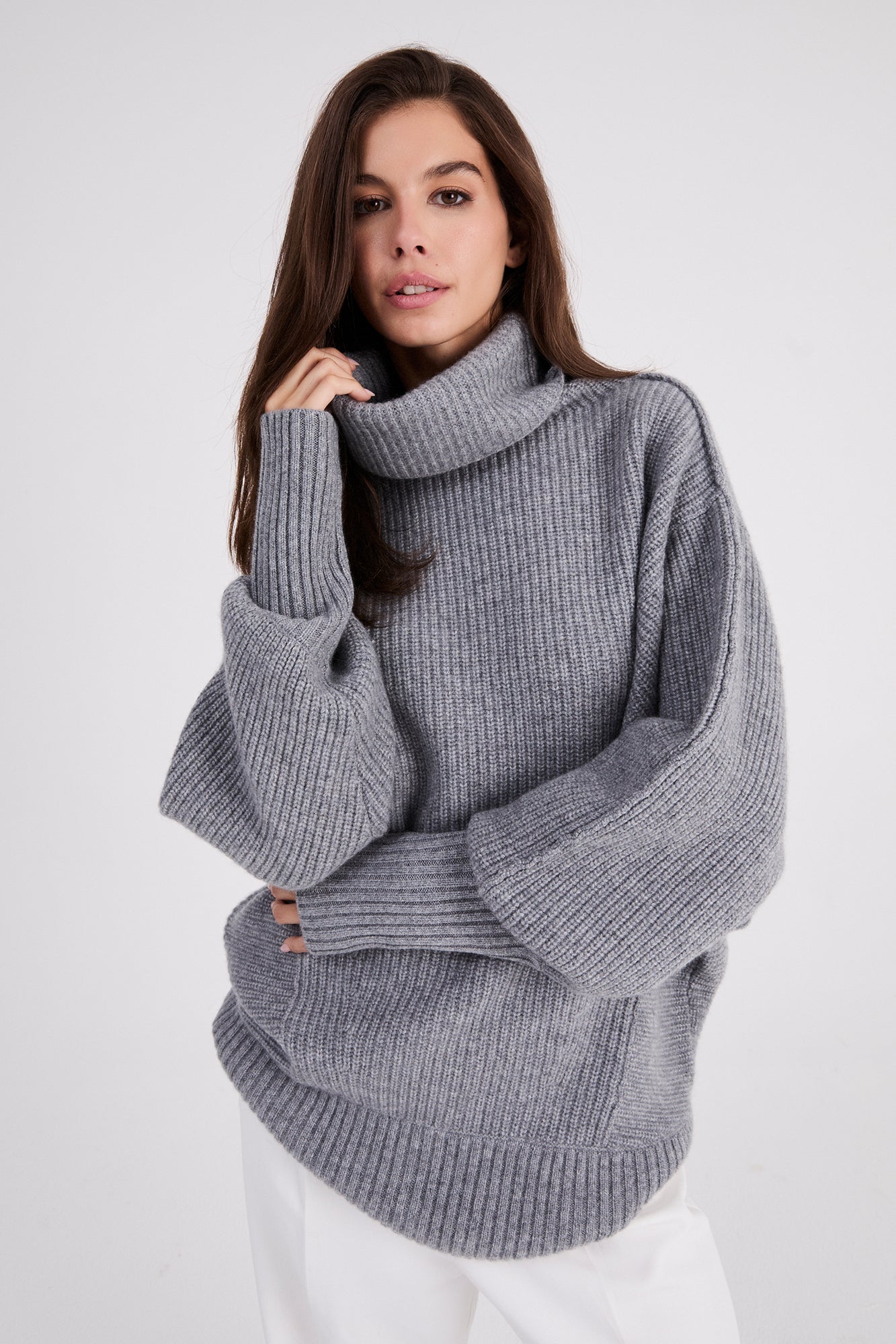 + Beryll Clara Oversized Sweater | Alps - + Beryll Clara Oversized Sweater | Alps - +Beryll Worn By Good People