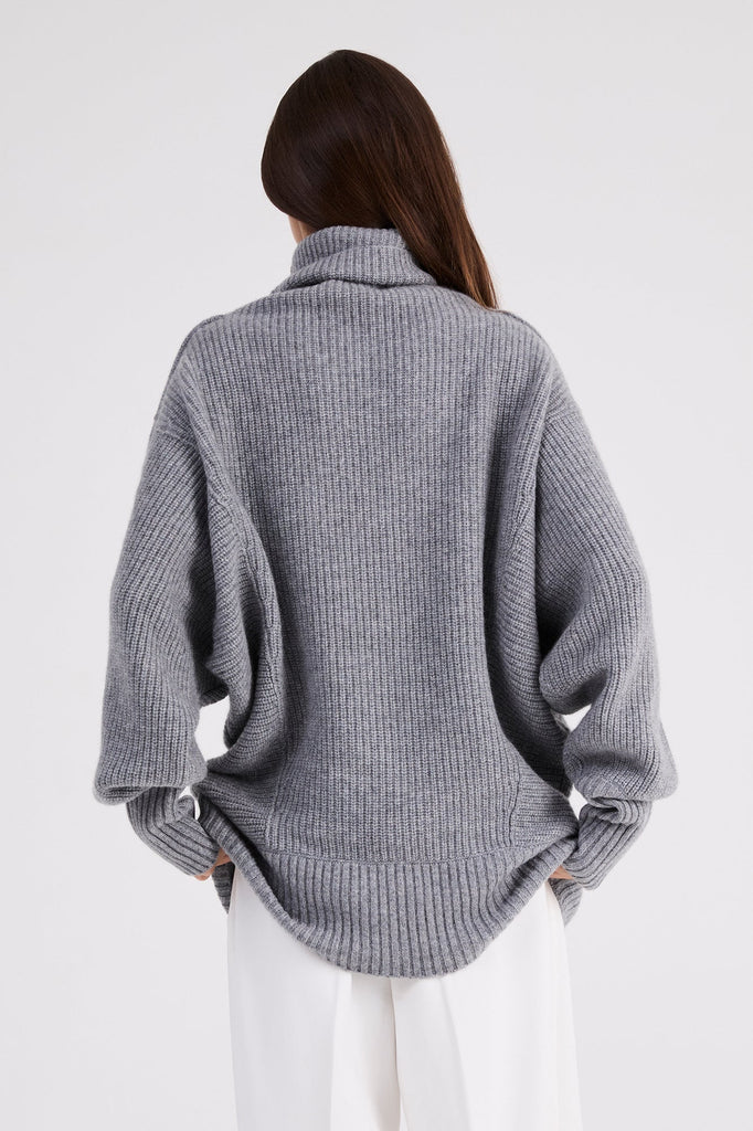 Beryll Clara Oversized Sweater | Alps - +Beryll Worn By Good