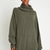 + Beryll Clara Oversized Sweater | Forest - +Beryll Worn By Good People