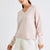 + Beryll Clyde Cashmere Sweater | Pale Pink - +Beryll Worn By Good People