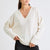+ Beryll Clyde Cashmere Sweater | Winter White - +Beryll Worn By Good People