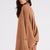 + Beryll Cocoon Cardigan | Cinnamon - +Beryll Worn By Good People