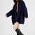 + Beryll Cocoon Cardigan | Navy - +Beryll Worn By Good People