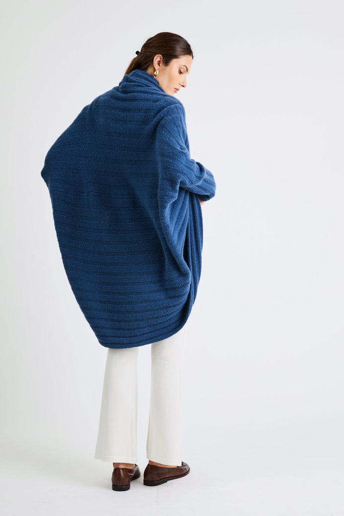 その他 COCOON Alpaca Cocoon Cardigan