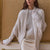 + Beryll Cocoon Cashmere Cardigan | Winter White - +Beryll Worn By Good People