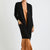 + Beryll Debbie Long Cashmere Cardigan | Black - +Beryll Worn By Good People