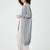 + Beryll Debbie Long Cashmere Cardigan | Oyster - +Beryll Worn By Good People