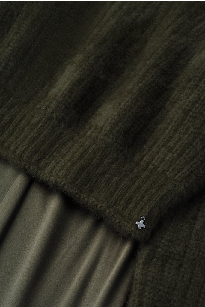 + Beryll Earthly Elegance Combo | Carole Sweater + Veruschka Dress - +Beryll Worn By Good People