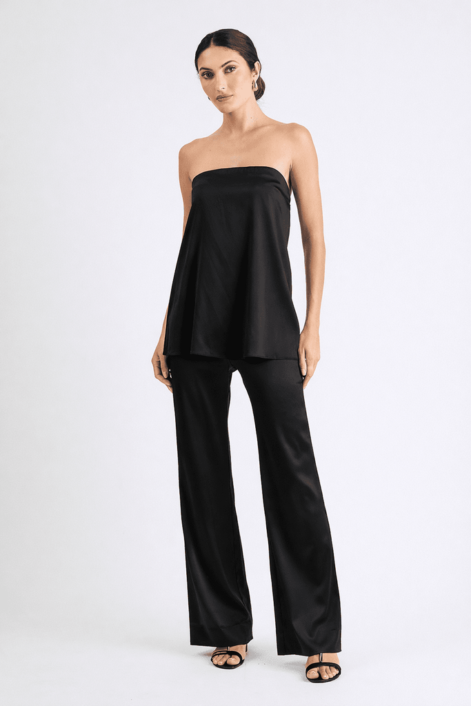 +Beryll Elsa Top | Black - +Beryll Worn By Good People