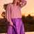 + Beryll Elsie Cashmere Sweater | Lilac - +Beryll Worn By Good People