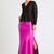 + Beryll Helena Silk Skirt | Hot Pink - +Beryll Worn By Good People