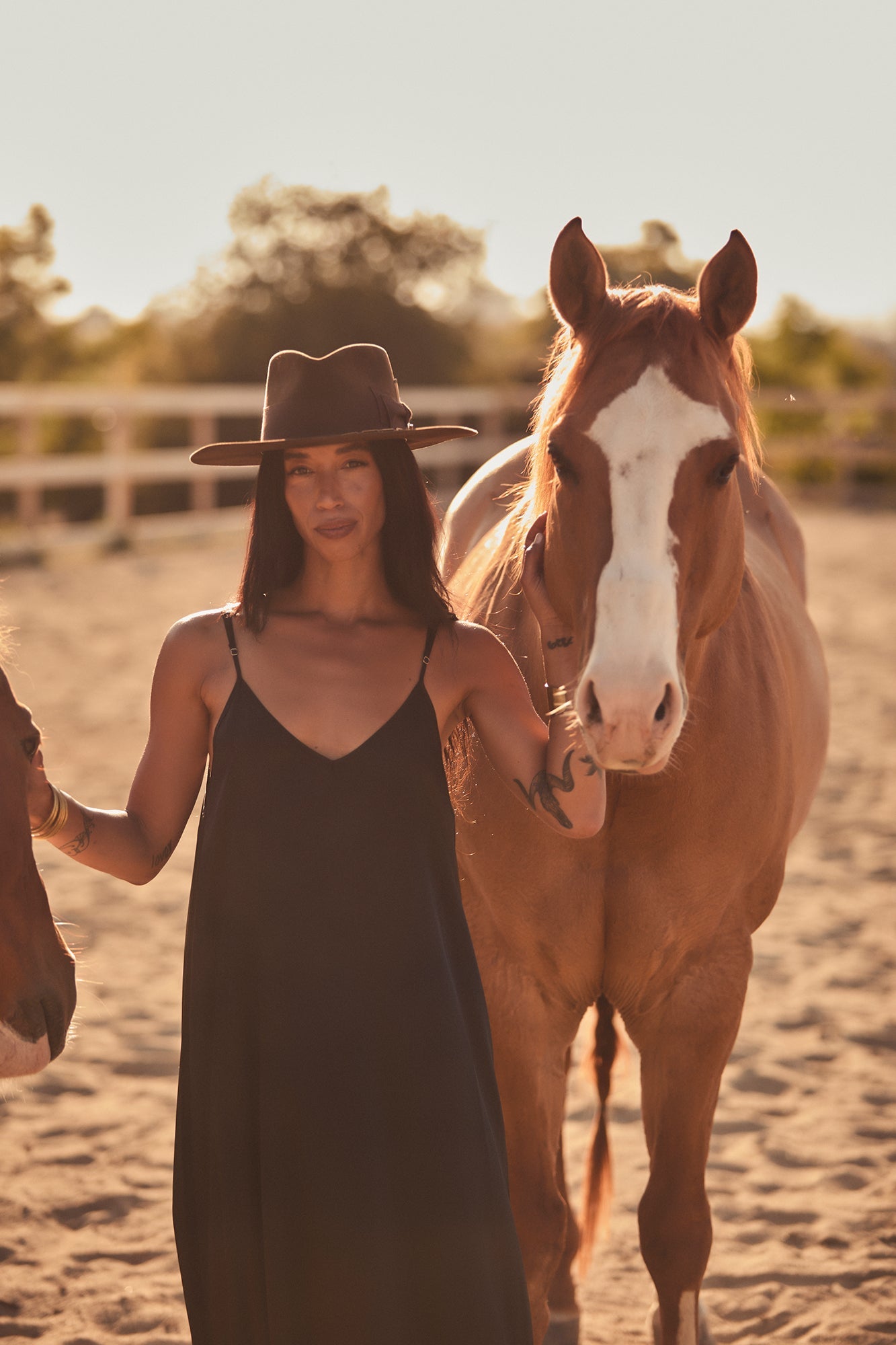 + Beryll Julie Silk Maxi Dress | Black - + Beryll Julie Silk Maxi Dress | Black - +Beryll Worn By Good People