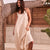 + Beryll Julie Silk Maxi Dress | Latte - +Beryll Worn By Good People