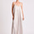 + Beryll Julie Silk Maxi Dress | Pearl - +Beryll Worn By Good People