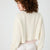 + Beryll Katharine Cropped Sparkle Cardigan | Dove - +Beryll Worn By Good People