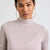 + Beryll Kim Tissue Top | Powder - +Beryll Worn By Good People