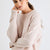 + Beryll Laurie Cashmere Sweater | Pale Pink - +Beryll Worn By Good People