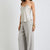 + Beryll Lena Silk Cashmere Pants | Oyster - +Beryll Worn By Good People