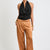 + Beryll Lena Silk Pants | Copper - +Beryll Worn By Good People