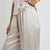 + Beryll Lena Silk Pants | Pearl - +Beryll Worn By Good People