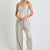 + Beryll Liz Silk Pants | Pearl - +Beryll Worn By Good People