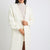 + Beryll Lucia Cashmere Coat | Ivory - +Beryll Worn By Good People