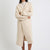 + Beryll Lucia Cashmere Coat | Sand - +Beryll Worn By Good People