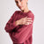 + Beryll Madison Cashmere Sweater | Rosewood - +Beryll Worn By Good People