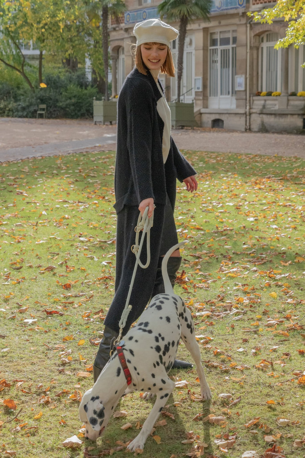 + Beryll Marianne Cashmere Coat | Black - + Beryll Marianne Cashmere Coat | Black - +Beryll Worn By Good People