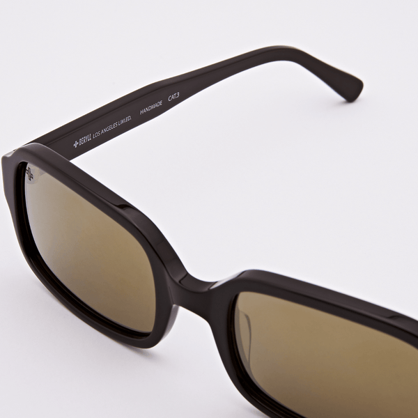+ Beryll Mellow | Brown + Brown Mirrored - +Beryll Worn By Good People
