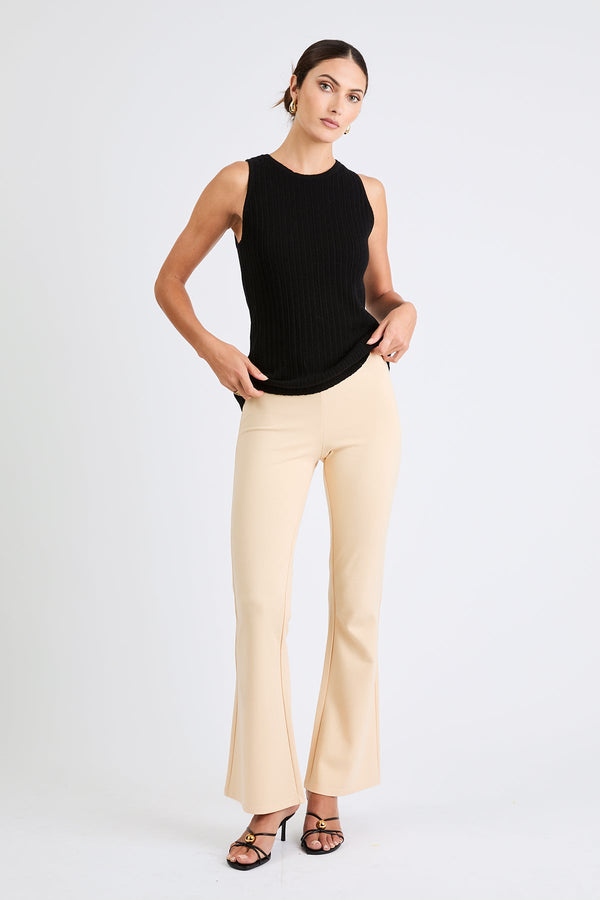 +Beryll Mila Top | Black - +Beryll Worn By Good People