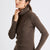 + Beryll Missy Cashmere Turtleneck Sweater | Mocha - +Beryll Worn By Good People