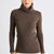 + Beryll Missy Cashmere Turtleneck Sweater | Mocha - +Beryll Worn By Good People