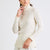 + Beryll Missy Cashmere Turtleneck Sweater | Winter White - +Beryll Worn By Good People